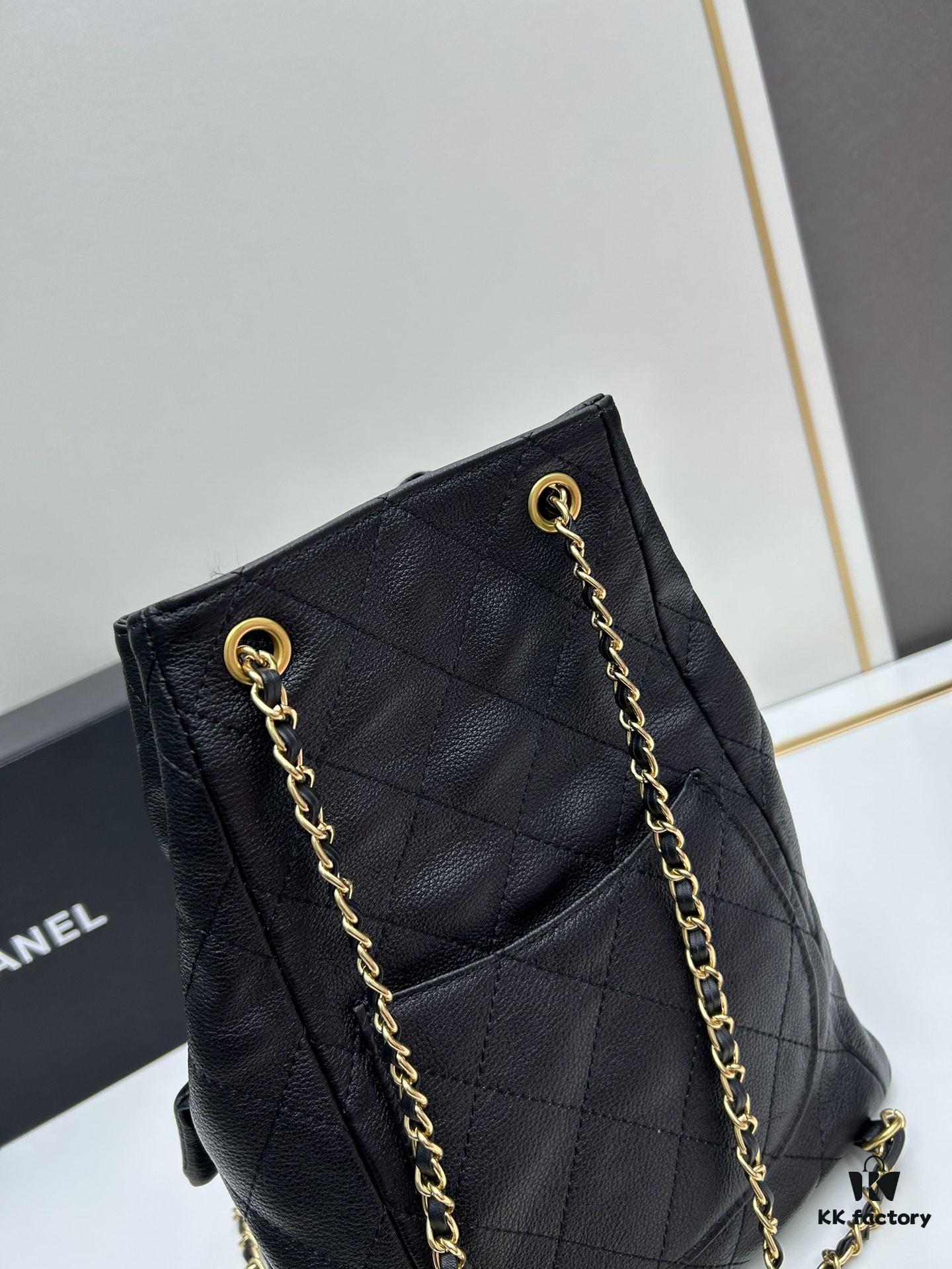 69305474f09edb6de4c4f116 Chanel 25C Imported Top-Grade Calfskin Frog Double Shoulder Bag