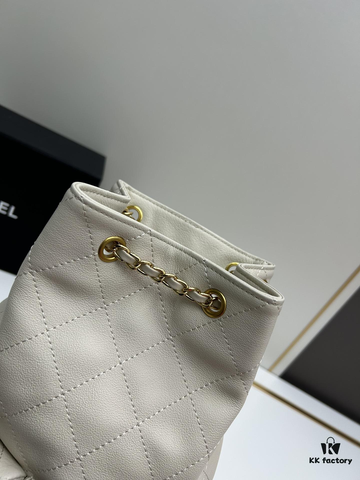 69305478f09edb6de4c4f119 Chanel 25C Imported Full-Grain Calfskin Frog Double Shoulder Bag