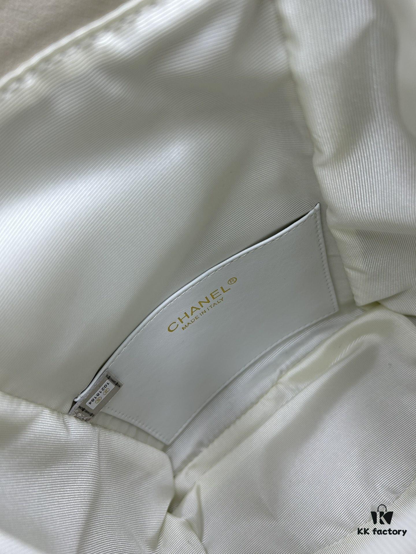 69305479f09edb6de4c4f11a Chanel 25C Imported Full-Grain Calfskin Frog Double Shoulder Bag