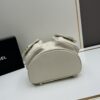 6930547af09edb6de4c4f11b Chanel 25C Imported Full-Grain Calfskin Frog Double Shoulder Bag