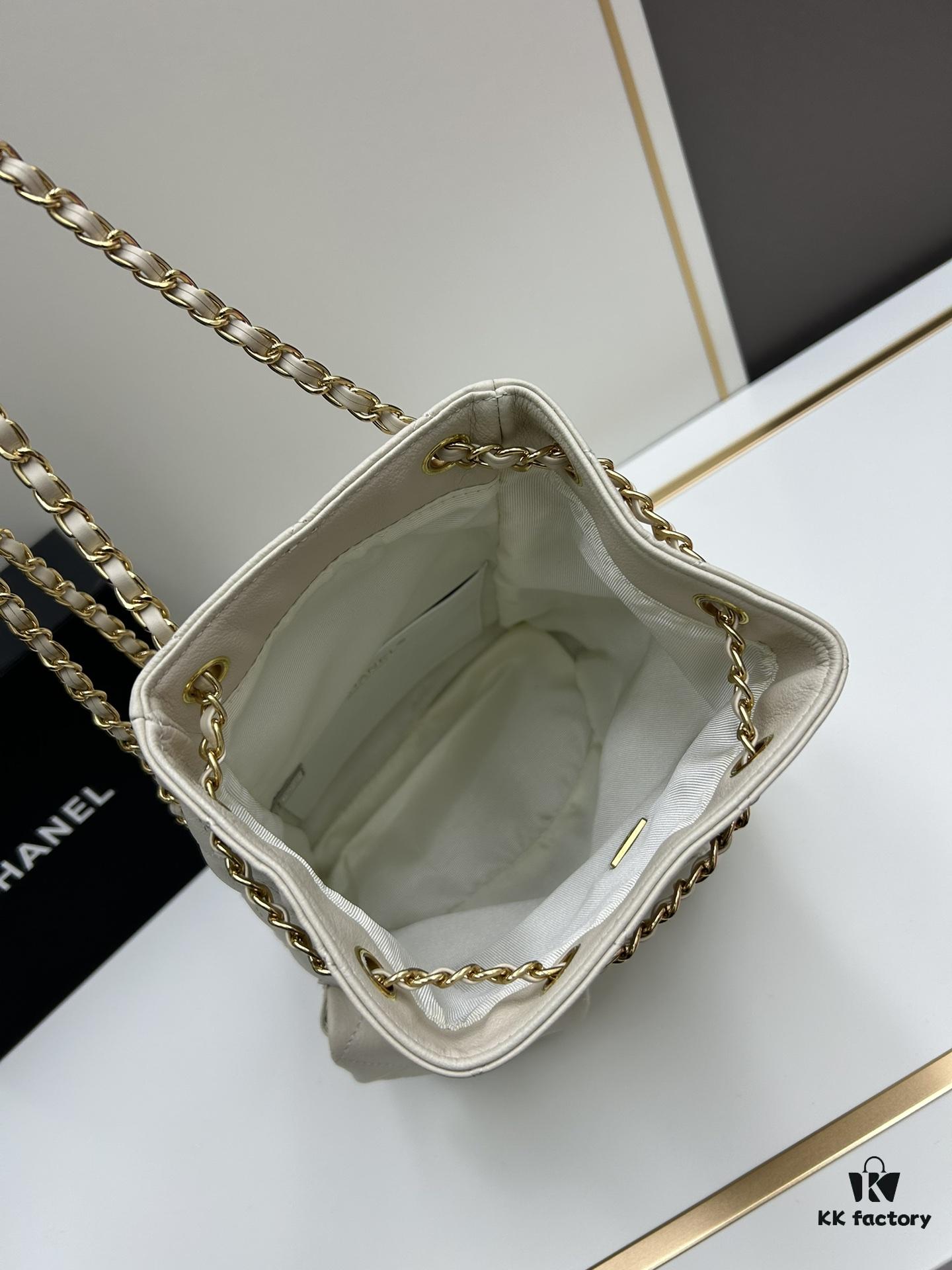 6930547af09edb6de4c4f11c Chanel 25C Imported Full-Grain Calfskin Frog Double Shoulder Bag