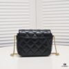 6930547bf09edb6de4c4f11d Mini Chanel 23P Large Hardware Logo Bag