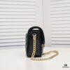6930547cf09edb6de4c4f11f Mini Chanel 23P Large Hardware Logo Bag