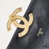 69305481f09edb6de4c4f124 Mini Chanel 23P Large Hardware Logo Bag