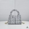 69305498f09edb6de4c4f135 Chanel New Arrival 6170 - Beautiful Tweed Handbag Inspired by Camellia Motif from Fall/Winter 23/24 Collection