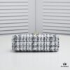 6930549af09edb6de4c4f136 Chanel New Arrival 6170 - Beautiful Tweed Handbag Inspired by Camellia Motif from Fall/Winter 23/24 Collection