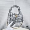 6930549af09edb6de4c4f137 Chanel New Arrival 6170 - Beautiful Tweed Handbag Inspired by Camellia Motif from Fall/Winter 23/24 Collection