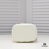Chanel 2021 Autumn-Winter New Arrival Handheld Makeup Case Mini Storage Box