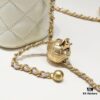 Chanel 2021 Autumn-Winter New Arrival Handheld Makeup Case Mini Storage Box