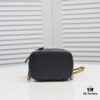 693054cdf09edb6de4c4f16e Chanel 2021 Fall/Winter New Arrival Mini Cosmetic Handheld Box, Compact Storage Pouch, Authentic Hardware, Adjustable Strap, Imported Lambskin, Perfect for On-the-Go Touch-Ups and Stylish Daily Accessory