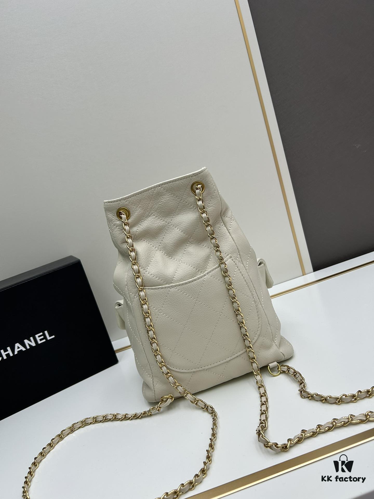 693054d0f09edb6de4c4f172 Chanel 25C Imported Full-Grain Calfskin Frog Double Shoulder Bag