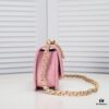 693054e6f09edb6de4c4f186 Chanel Should Be This Kind of Effortlessly Elegant – Slightly More Structured with a Shinier Leather Finish, Feeling More Like a Le Boy from the Side