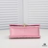 693054e8f09edb6de4c4f189 Chanel Should Be This Kind of Effortlessly Elegant – Slightly More Structured with a Shinier Leather Finish, Feeling More Like a Le Boy from the Side