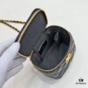 693054ecf09edb6de4c4f18b Chanel 2021 Fall/Winter New Arrival Mini Cosmetic Handheld Box, Compact Storage Pouch, Authentic Hardware, Adjustable Strap, Imported Lambskin, Perfect for On-the-Go Touch-Ups and Stylish Daily Accessory