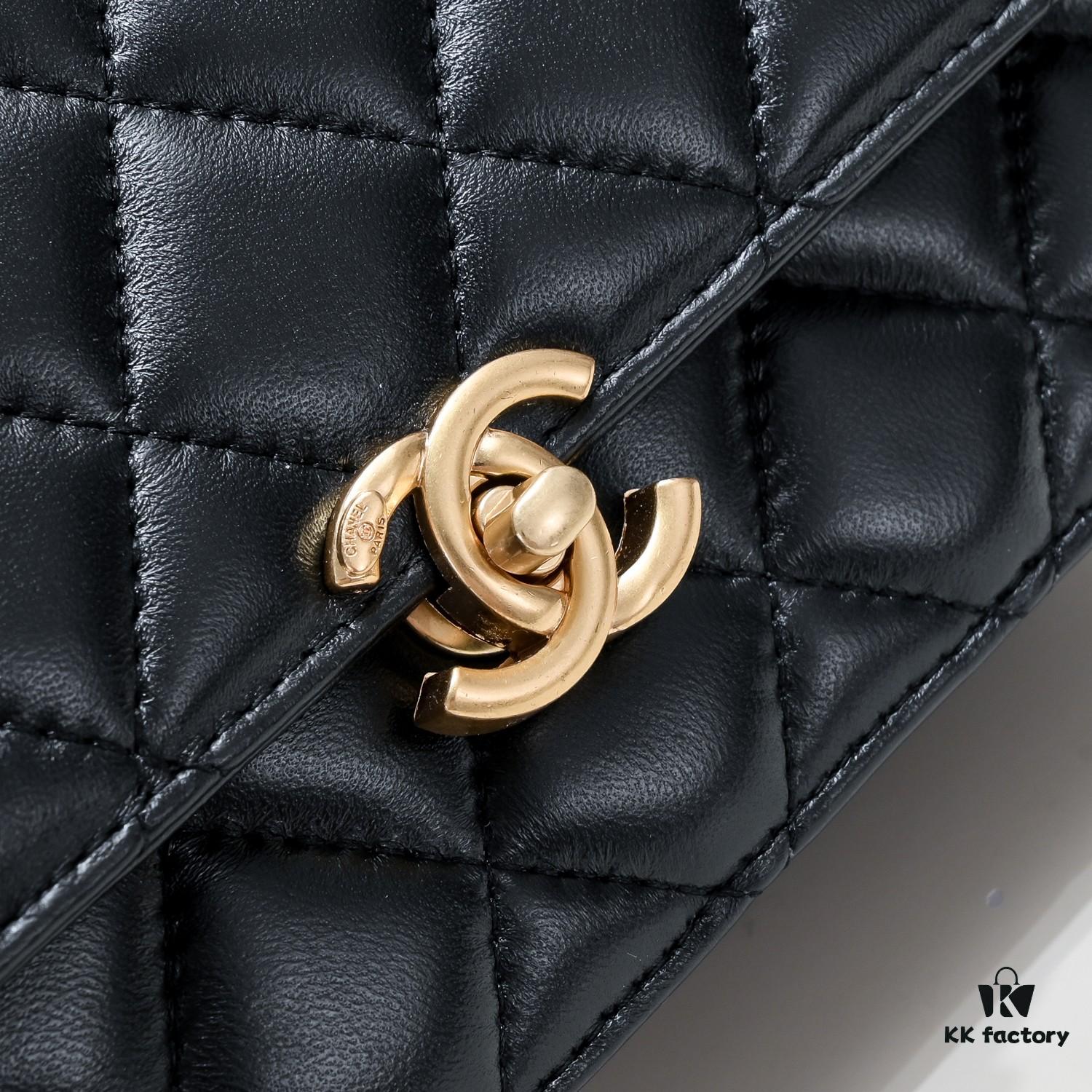 693054f5f09edb6de4c4f197 Chanel Should Be This Way: More Structured and Refined with a Laid-Back Elegance