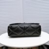 693054f6f09edb6de4c4f19a Black Large Size Chanel Latest Bestseller Release 📣📣 Same as Counter, Imported Cowhide Leather, Extremely Soft Texture