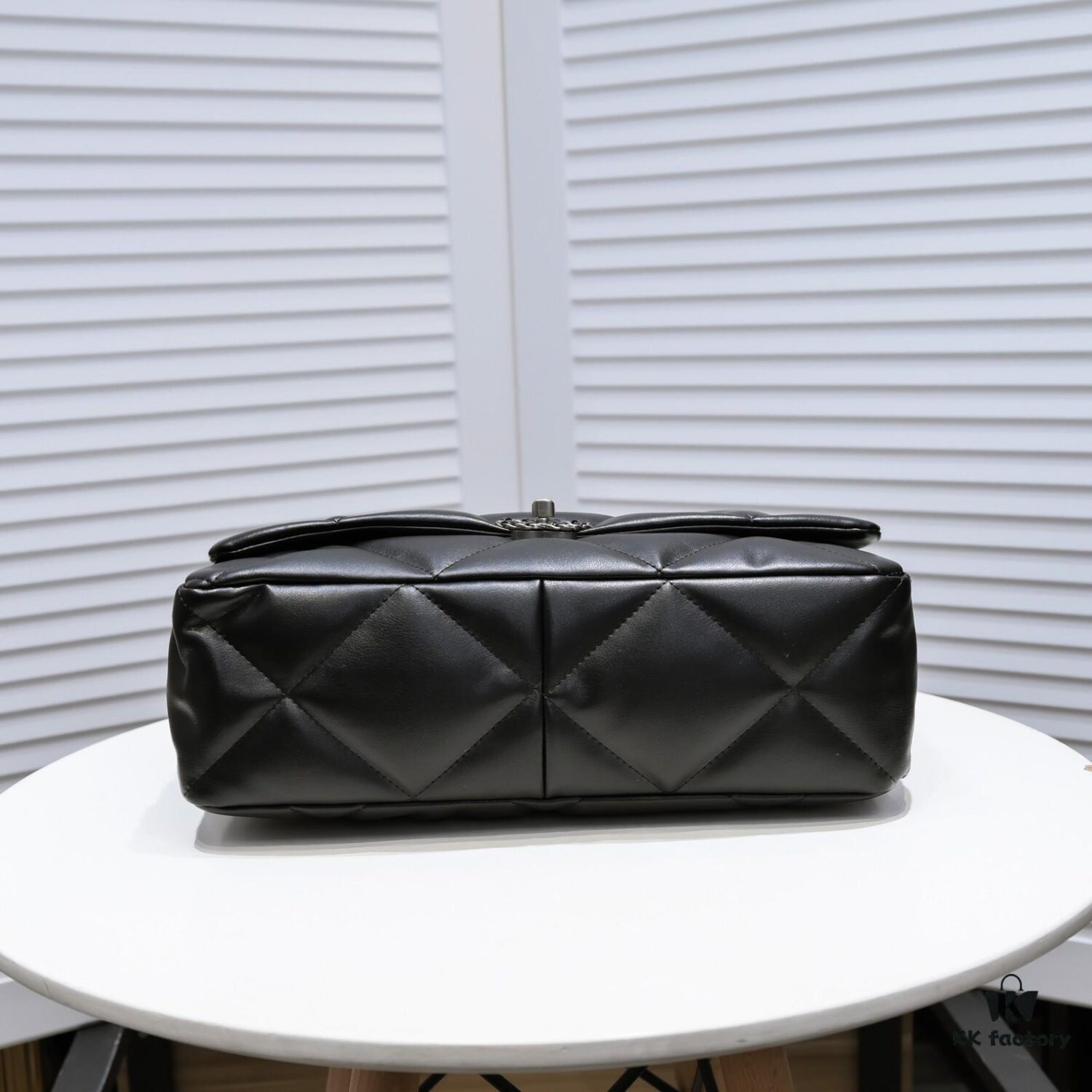 693054f6f09edb6de4c4f19a Black Large Size Chanel Latest Bestseller Release 📣📣 Same as Counter, Imported Cowhide Leather, Extremely Soft Texture