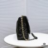 693054f7f09edb6de4c4f19c Black Large Size Chanel Latest Bestseller Release 📣📣 Same as Counter, Imported Cowhide Leather, Extremely Soft Texture