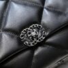 693054faf09edb6de4c4f19e Black Large Size Chanel Latest Bestseller Release 📣📣 Same as Counter, Imported Cowhide Leather, Extremely Soft Texture