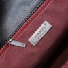 693054fdf09edb6de4c4f1a4 Black Large Size Chanel Latest Bestseller Release 📣📣 Same as Counter, Imported Cowhide Leather, Extremely Soft Texture