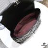 Black Medium-Sized Chanel Latest Bestseller - Now Available