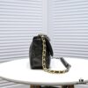 69305503f09edb6de4c4f1ae Black Small Chanel Latest Bestseller Just Arrived 📣📣 Same as Boutique, Genuine Imported Calfskin Leather 🐂 Super Soft Touch, Excellent Fit, Can Be Carried by Hand, on Shoulder or Crossbody, Fully Showcasing Women's Elegant Charm 💃 Act Now!