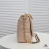 6930550df09edb6de4c4f1ba Beige Large Chanel Latest Bestseller Release 📣📣 Cabinet Synchronized, Imported Calfskin Leather with Super Soft Touch