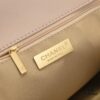 6930550df09edb6de4c4f1bb Beige Large Chanel Latest Bestseller Release 📣📣 Cabinet Synchronized, Imported Calfskin Leather with Super Soft Touch