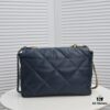 69305511f09edb6de4c4f1be Large Chanel Deep Blue Latest Bestseller Just Arrived – Synchronized with Counter, Imported Cowhide Leather, Super Soft Touch