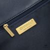 69305516f09edb6de4c4f1c3 Large Chanel Deep Blue Latest Bestseller Just Arrived – Synchronized with Counter, Imported Cowhide Leather, Super Soft Touch