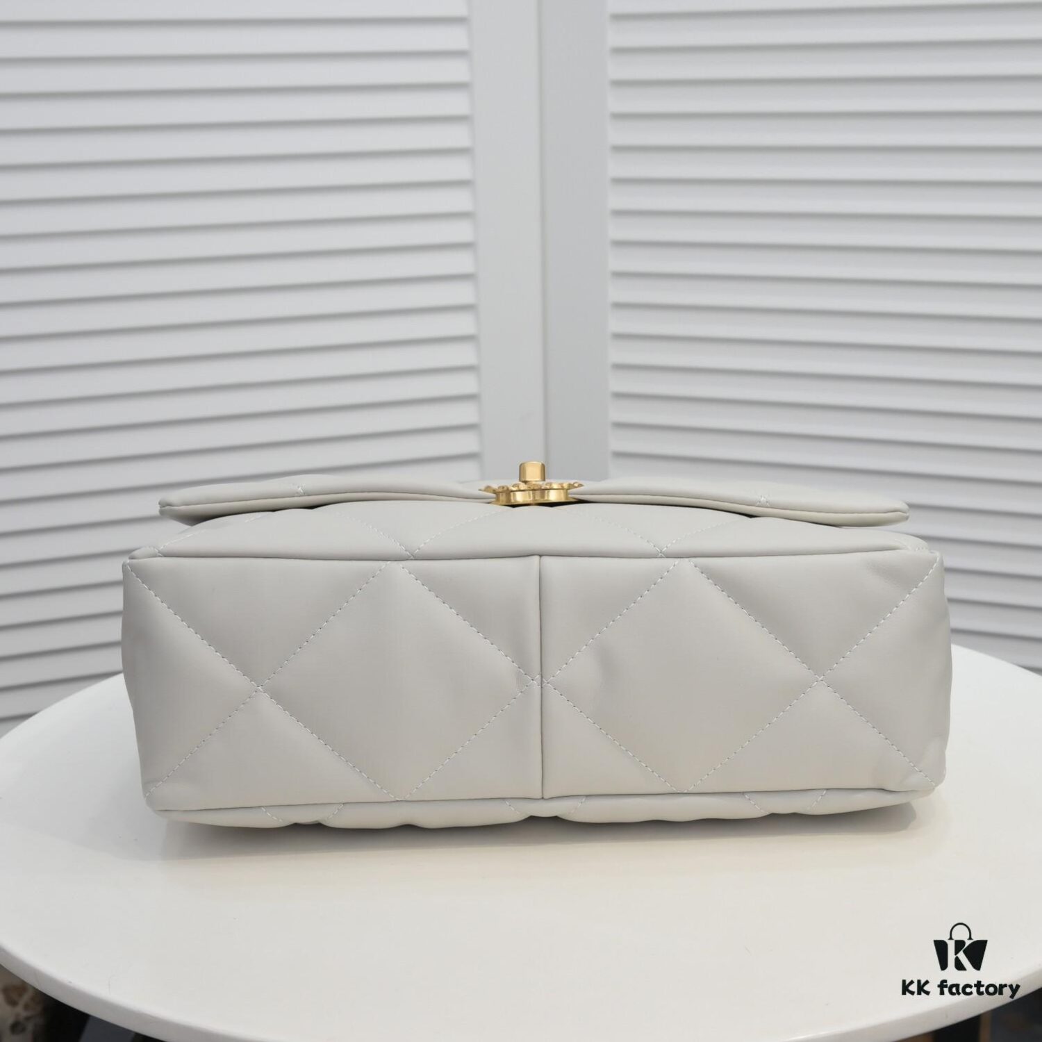 69305519f09edb6de4c4f1c8 Off-white Large Chanel Latest Bestseller Release 📣📣 Same as Boutique, Imported Cowhide Leather with Super Soft Touch