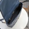 6930551bf09edb6de4c4f1cc Large Chanel Deep Blue Latest Bestseller Just Arrived – Synchronized with Counter, Imported Cowhide Leather, Super Soft Touch