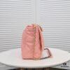 69305527f09edb6de4c4f1da Pink Large Chanel Latest Bestseller Just Arrived - Synchronized with Counter, Imported Cowhide, Super Soft Touch