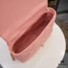 69305529f09edb6de4c4f1df Pink Large Chanel Latest Bestseller Just Arrived - Synchronized with Counter, Imported Cowhide, Super Soft Touch
