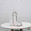 6930552ef09edb6de4c4f1e9 Pure White Large Size Chanel Latest Bestseller Just Released 📣📣 Same as Boutique, Imported Cowhide Leather 🐂, Extremely Soft Touch, Superb Fit, Can Be Carried by Hand, on Shoulder or Crossbody, Fully Showcasing Women's Elegant Charm 💃 Hurry and Grab Yours Now