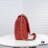 69305530f09edb6de4c4f1ea Large Red Chanel Latest Bestseller Now Available, Huge Size, Synchronized with Counter, Imported Cowhide, Extremely Soft Touch