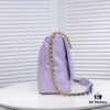 69305538f09edb6de4c4f1f9 Large Purple Chanel Latest Bestseller - Now Available