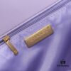 69305539f09edb6de4c4f1fb Large Purple Chanel Latest Bestseller - Now Available