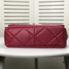 6930553bf09edb6de4c4f200 Burgundy Red Oversized Chanel Latest Bestseller Release 📣📣 Synchronized with Counter, Premium Imported Cowhide Leather, Extremely Soft Touch