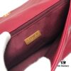6930553ef09edb6de4c4f205 Burgundy Red Oversized Chanel Latest Bestseller Release 📣📣 Synchronized with Counter, Premium Imported Cowhide Leather, Extremely Soft Touch