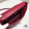 6930553ff09edb6de4c4f207 Burgundy Red Oversized Chanel Latest Bestseller Release 📣📣 Synchronized with Counter, Premium Imported Cowhide Leather, Extremely Soft Touch