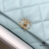 69305544f09edb6de4c4f212 Mint Green Large Chanel Latest Bestseller Release 📣📣 Cabinet Synchronized, Imported Cowhide Leather with Super Soft Touch