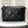 6930554af09edb6de4c4f219 Black Large Size Chanel Latest Bestseller Just Arrived - Imported Cowhide, Soft Texture, Elegant and Versatile Design