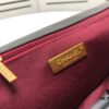 6930554bf09edb6de4c4f21d Black Large Size Chanel Latest Bestseller Just Arrived - Imported Cowhide, Soft Texture, Elegant and Versatile Design