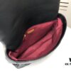 6930554cf09edb6de4c4f21f Black Large Size Chanel Latest Bestseller Just Arrived - Imported Cowhide, Soft Texture, Elegant and Versatile Design
