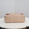 6930554ff09edb6de4c4f221 Beige Medium Chanel Latest Bestseller Just Arrived, Synchronized with Boutique, Premium Imported Calfskin, Extremely Soft Texture