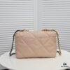 6930554ff09edb6de4c4f222 Beige Medium Chanel Latest Bestseller Just Arrived, Synchronized with Boutique, Premium Imported Calfskin, Extremely Soft Texture
