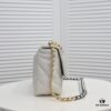 Medium Beige Chanel Latest Bestseller Bag - Imported Cowhide, Soft Texture, Stylish and Elegant