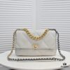 Medium Beige Chanel Latest Bestseller Bag - Imported Cowhide, Soft Texture, Stylish and Elegant