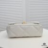 Medium Beige Chanel Latest Bestseller Bag - Imported Cowhide, Soft Texture, Stylish and Elegant